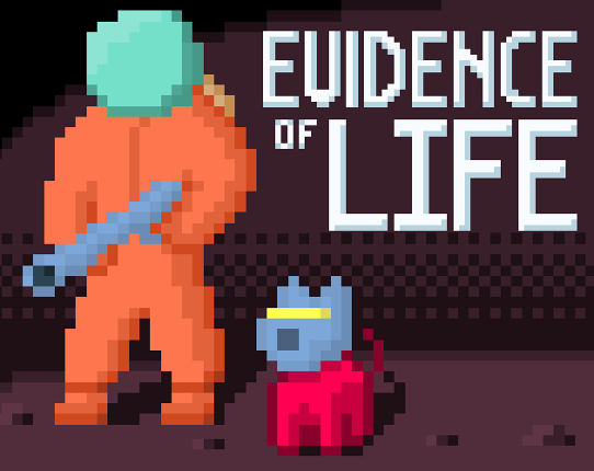 EVIDENCE OF LIFE v1.2 Game Cover