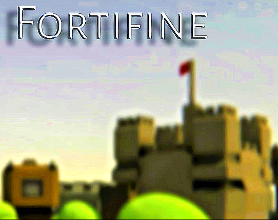 Fortifine Game Cover