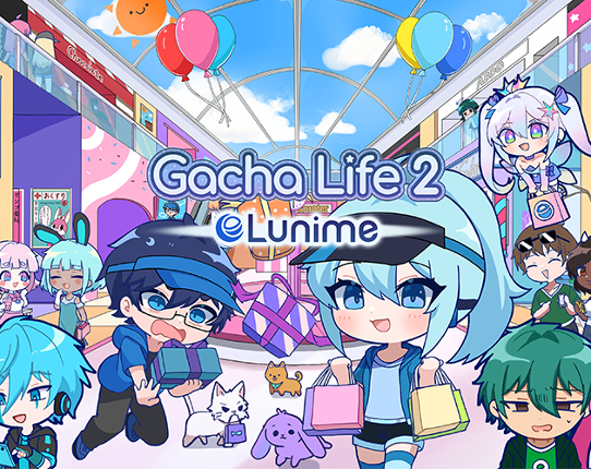 Gacha Life 2 Game Cover