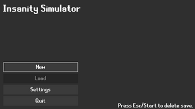 Insanity Simulator Image
