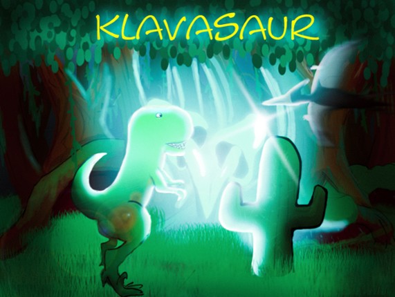 Klavasaur Game Cover