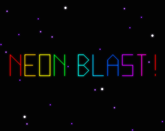 NeonBlast! Game Cover
