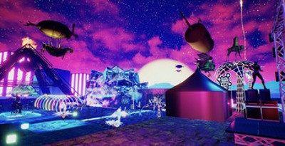 PlayaVR2021 Metaverse Image