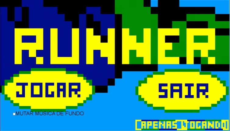 Runner_AP Game Cover