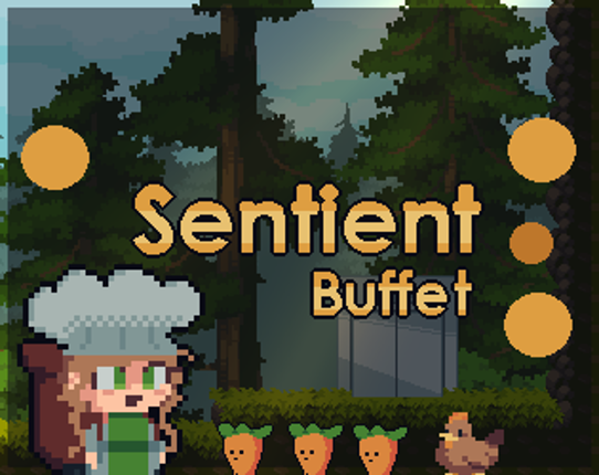Sentient Buffet Game Cover