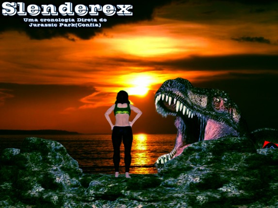 SlenderEX Game Cover