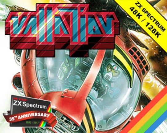 Vallation (ZX Spectrum) Game Cover