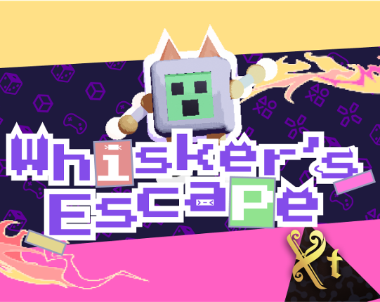 Whisker's Escape Game Cover