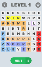 Word line- word search puzzle game Image