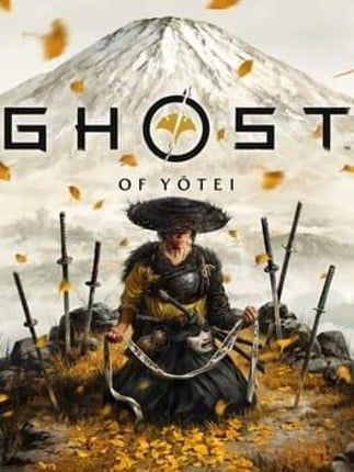 Ghost of Yotei Game Cover