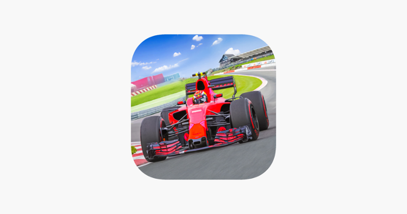 Grand Formula Racing Pro Game Cover