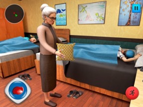 Grandma Simulator Granny Games Image