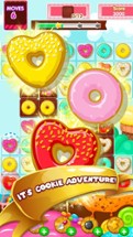 Gummy Wonders Adventure: Amazing Match3 Puzzle Game Image