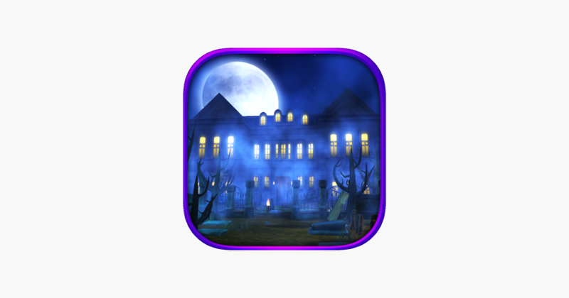 Haunted Mansion Solitaire Game Cover
