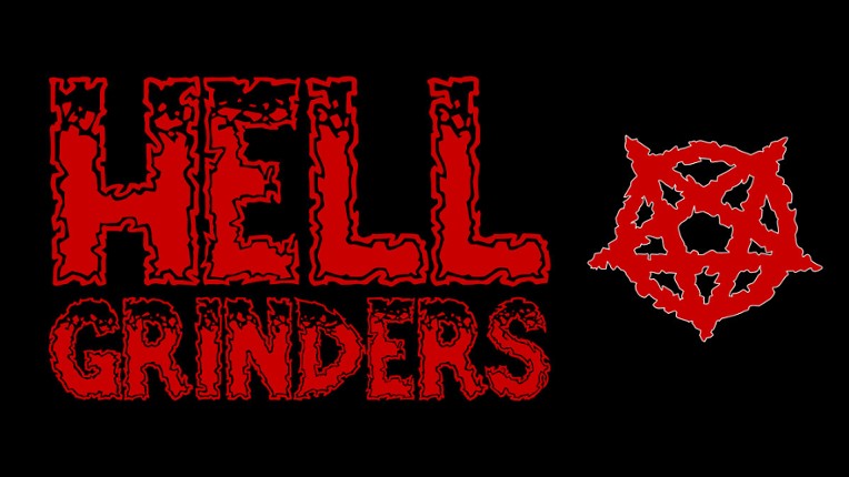 HELL GRINDERS Game Cover