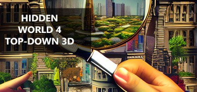 Hidden World 4 Top-Down 3D Image