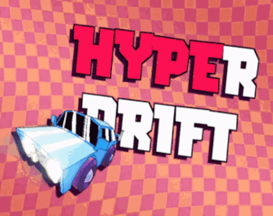 Hyper Drift Game Cover