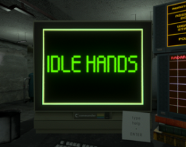 Idle Hands Image