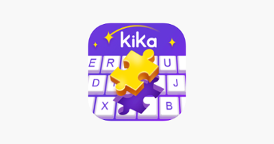 Jigsaw Keyboard-win Kika Theme Image