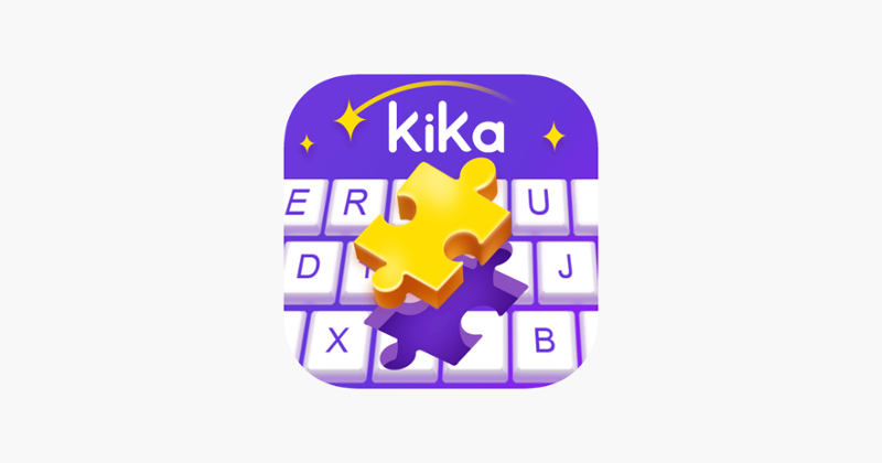 Jigsaw Keyboard-win Kika Theme Game Cover