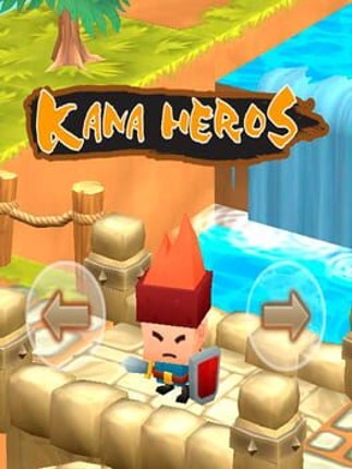 Kana Heroes Game Cover