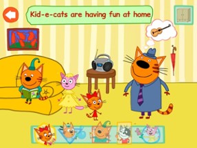 Kid-E-Cats: Adventures Image