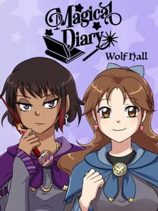 Magical Diary: Wolf Hall Game Cover
