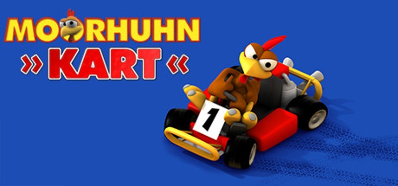 Moorhuhn Kart Game Cover