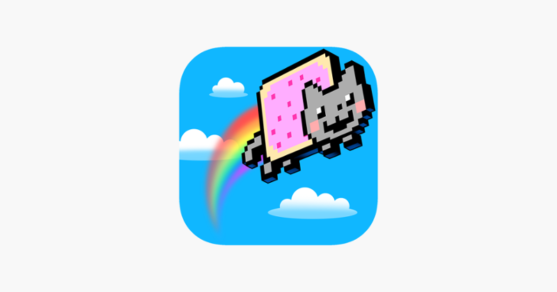 Nyan Cat: JUMP! Game Cover