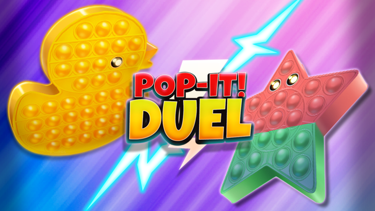 Pop It! Duel Game Cover
