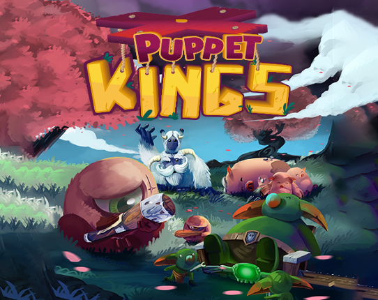 Puppet Kings Game Cover