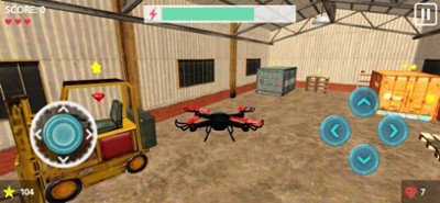 RC Drone Flight Simulator 3D Image