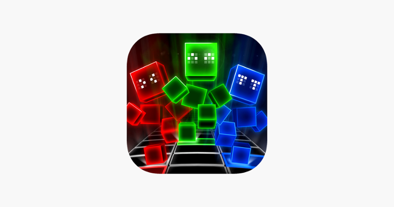 RGB Color Match Runner Game Cover