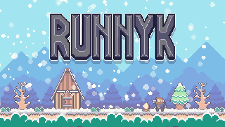 Runnyk Game Cover