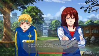 SC2VN: The eSports Visual Novel Image