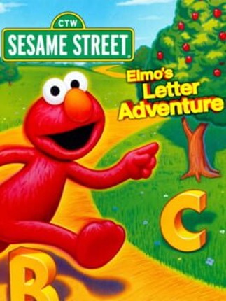 Sesame Street: Elmo's Letter Adventure Game Cover