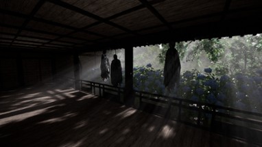 Shadow Corridor 2 雨ノ四葩 Image