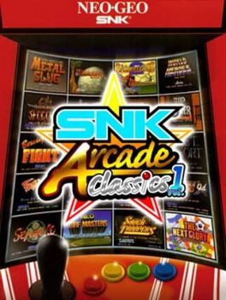 SNK Arcade Classics Vol. 1 Game Cover