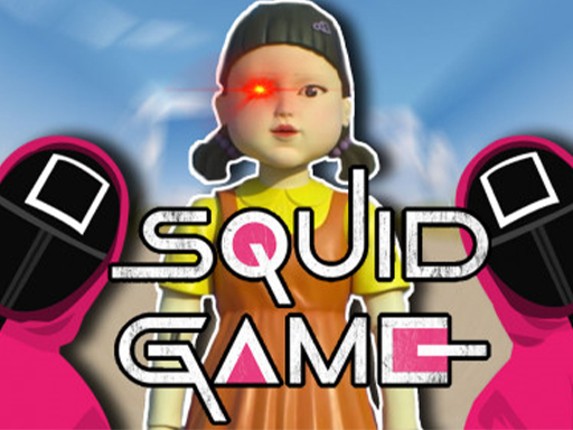Squid Game: The Revenge Game Cover