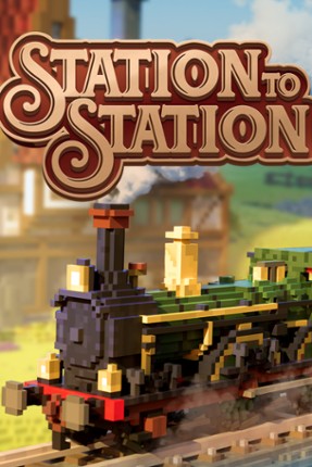 Station to Station Game Cover