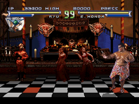 Street Fighter: The Movie Image