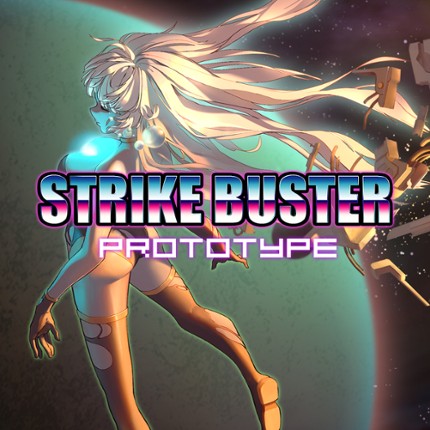 Strike Buster Prototype Game Cover