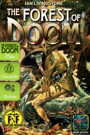 The Forest of Doom Game Cover