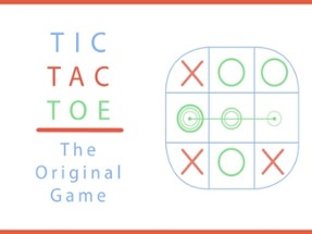 Tic Tac Toe : The Original Game Image