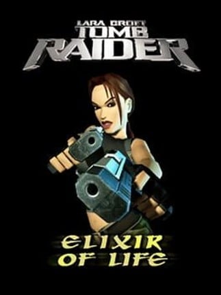 Tomb Raider: Elixir of Life Game Cover