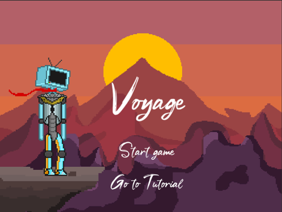 Voyage Game Cover