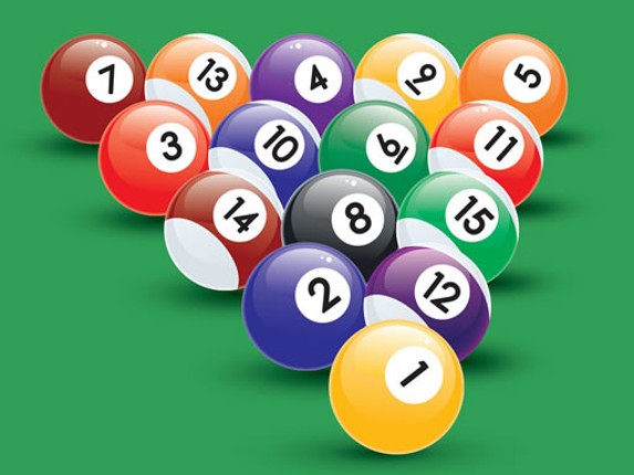 8 Ball Pool Game Game Cover