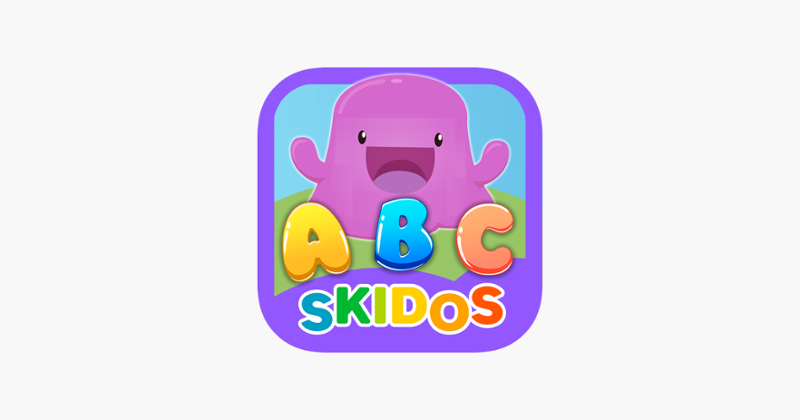 ABC Kids Spelling City Games Game Cover