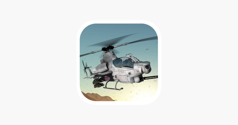 Air Attack Heli Shoot Game Cover