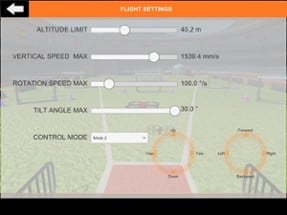 AR.Drone Sim Pro Lite Image